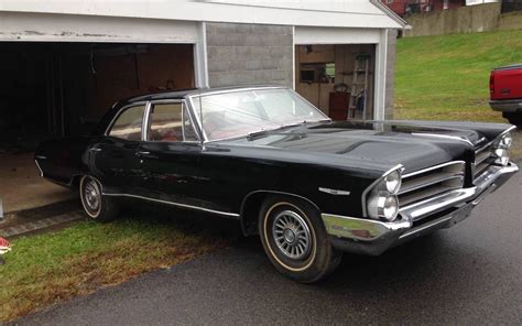 Stored for 30 Years: 1965 Pontiac Catalina | Barn Finds