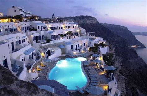 HOTEL VOLCANO'S VIEW VILLAS APTS Fira - Santorini