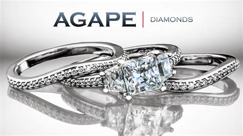 Agape Diamonds - 1,177 Reviews - Jewelry