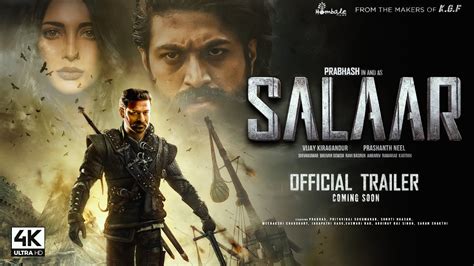 Salaar Story Reveal Salaar Story Leak Salaar Trailer Movie Mahal ...