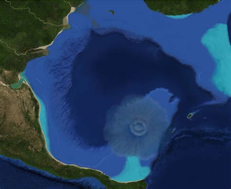 The Chicxulub Impact Crater: Producing a Cradle of Life in the Midst of ...