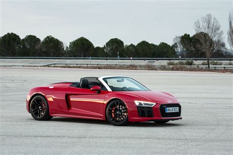 Audi R8 V10 Spyder RWS 2018 Wallpaper,HD Cars Wallpapers,4k Wallpapers ...