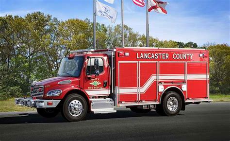 LANCASTER FD – RESCUE - Spartan Fire