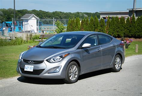 Review: 2016 Hyundai Elantra | Canadian Auto Review