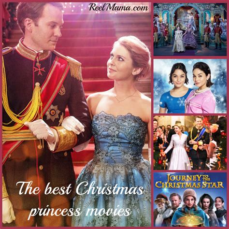 The best Christmas princess movies - Reelmama.com