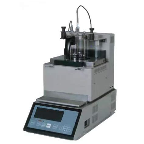 Hydrogen Sulfide H2S Analyzer – Petroleum Laboratory Testing Equipment