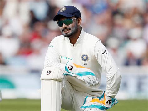 Pant needs to improve his wicket-keeping: MSK Prasad