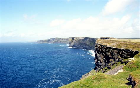 Cliffs Of Moher Wallpapers - Wallpaper Cave