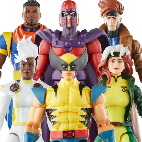 Marvel Legends 'X-Men 97' Wave Pre-Order On Sale Now (Updated)