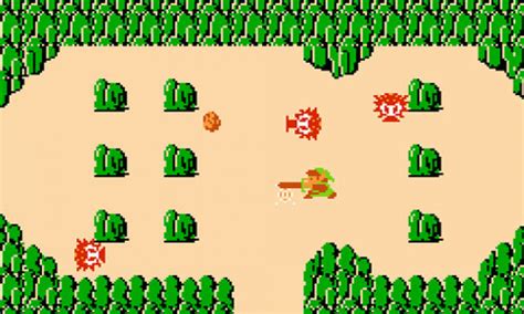 This Legend of Zelda NES Demake Allows You to Experience Link's Most ...