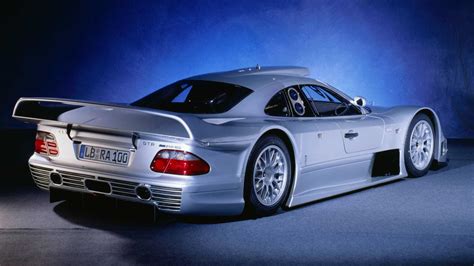 Why The 1997 CLK GTR Will Always Be The Ultimate Mercedes | Motorious