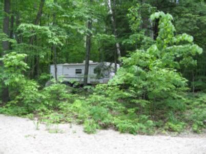 Camping Information – Monument Point Campground