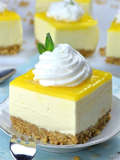 Carnation Condensed Milk Lemon Cheesecake Recipe | Besto Blog