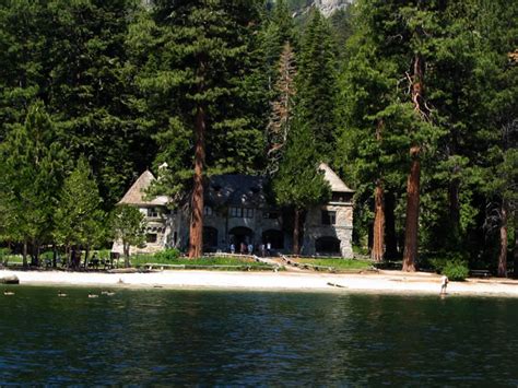 Emerald Bay State Park – The Nevada Travel Network