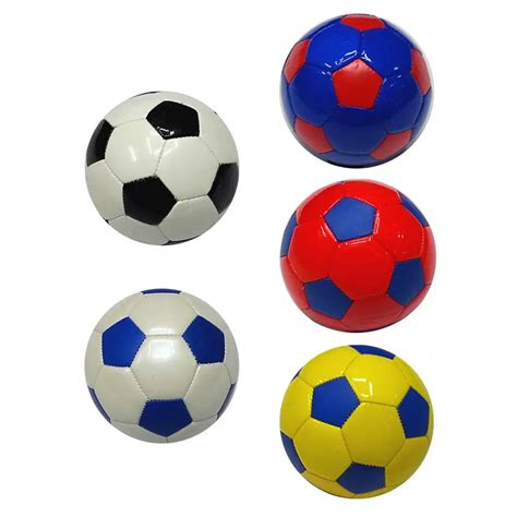 2018 15cm Mini Soccer Ball Kids Outdoor Activities Sports Size 2 Ball ...