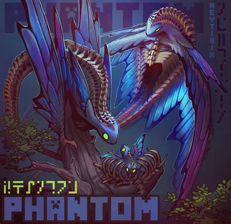 Phantom by Neytirix on DeviantArt