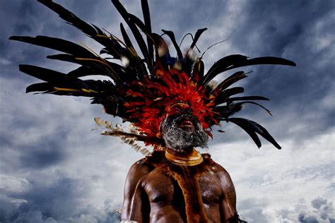 Papua New Guinea - Culture in Transition — Brent Stirton