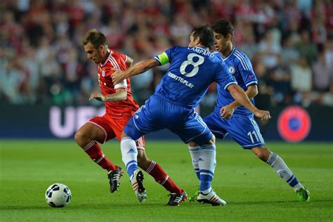 SOCCERTV: Chelsea vs Bayern Munich Live Broadcast