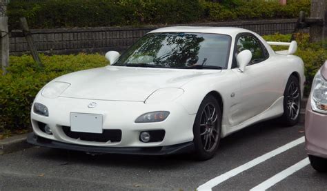 Mazda RX 7 IV 2000 - 2002 Specs and Technical Data, Fuel Consumption ...