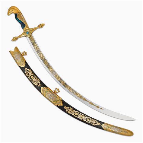 Sword – Falcon, free worldwide shipping, luxury gifts at manufacturer's ...