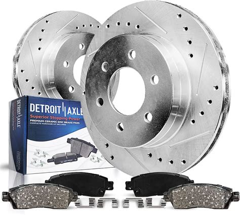 What Are The Best Brake Pads And Rotors