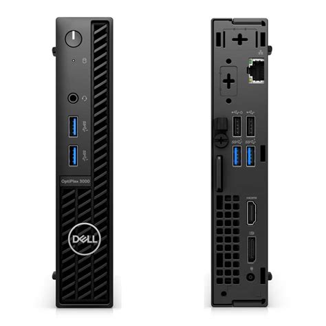 Dell OptiPlex 3000 M vs. Dell OptiPlex 3070 MT Comparison