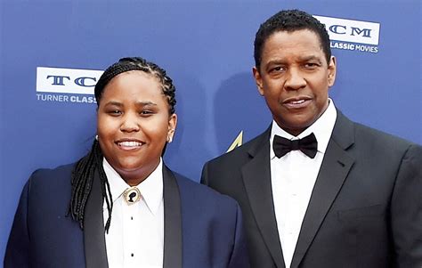 Denzel Washington's daughter, Katia Washington: career, age, net worth ...