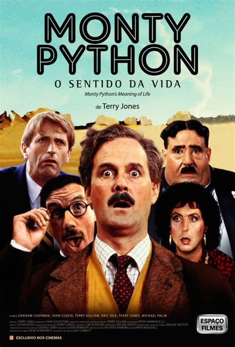 Monty Python - O Sentido da Vida - Filme 1983 - AdoroCinema