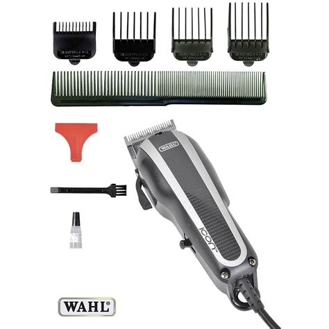 Wahl Icon Corded Clipper - Hairhouse Warehouse