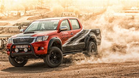 Toyota Hilux 2015 Wallpaper - HD Car Wallpapers #5714