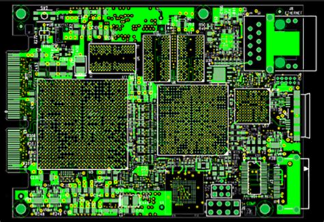 Printed Circuit Board (pcb) Design | Electronic Capacitors | Elmgrove ...