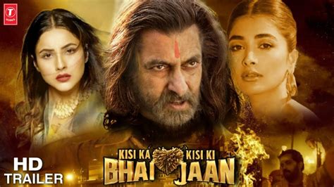 Kisi Ka Bhai Kisi Ki Jaan Movie: Review Release Date (2023) Box Office ...