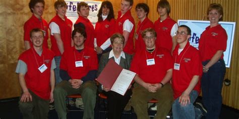 Saranac Lake High School Students Compete In Albany | NYSenate.gov