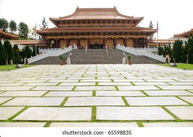 Hsi Lai Temple Stock Photo 47934076 | Shutterstock