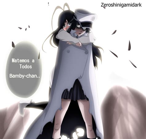 Bambietta And Giselle Power Awakened by Zeroshini on DeviantArt