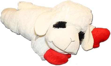 Pet Supplies : Pet Toys : Multipet's Officially Licensed Lamb Chop ...