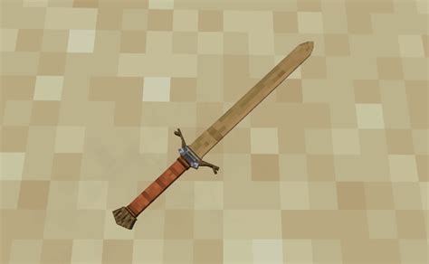 New Wooden Sword - Minecraft Resource Packs - CurseForge