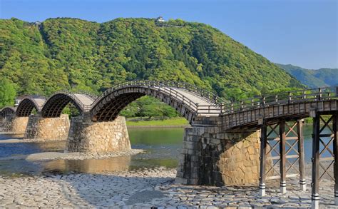 Kintai Bridge - Must-See, Access, Hours & Price | GOOD LUCK TRIP