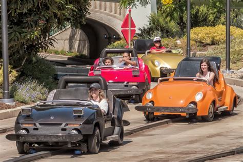 Autopia Ride at Disneyland: Things You Need to Know