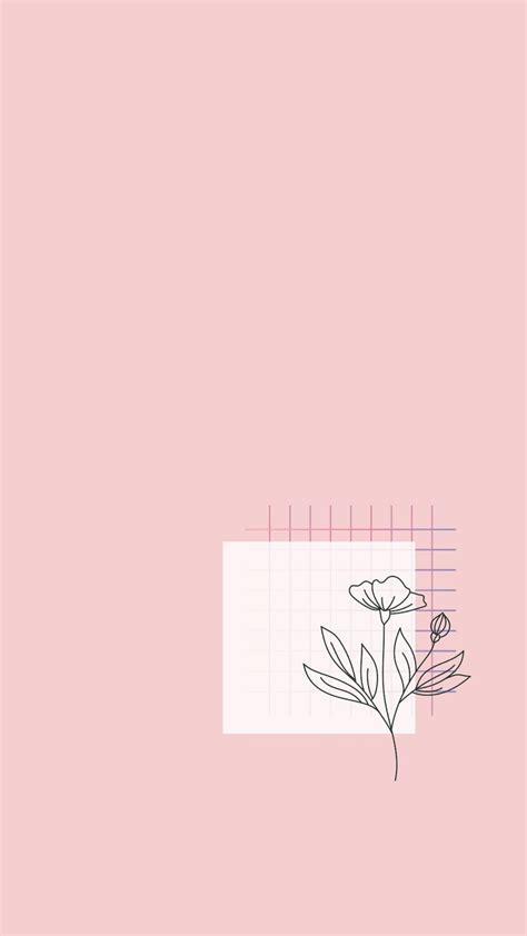 aesthetic pink wallpaper | Pink wallpaper ipad, Pastel pink wallpaper ...