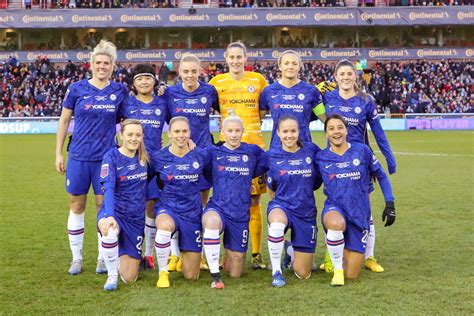 Chelsea Crowned Women’s Super League Champions Despite Not Topping the ...