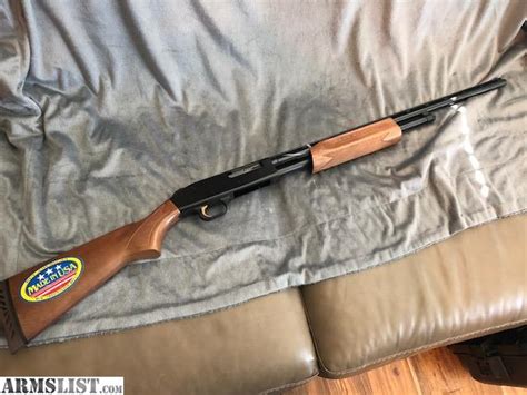 ARMSLIST - For Sale: Mossberg 410 pump shotgun