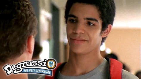 Jimmy Starts A Fight With Sean | Degrassi Clips #degrassi #drake - YouTube