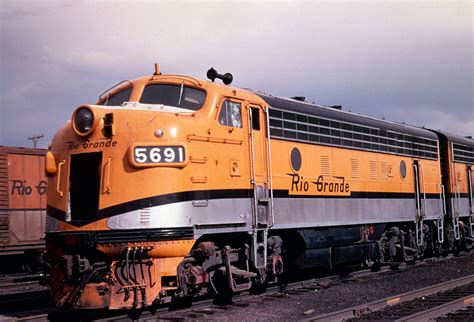 Diesel Locomotives Of The 1930s, 1940s, 1950s, and Today