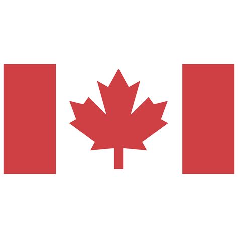 Canada Flag Logo PNG Transparent & SVG Vector - Freebie Supply