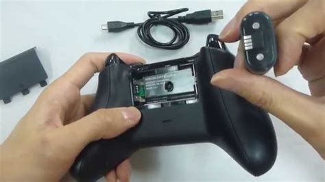 spectertranding: Xbox One Controller Battery Pack