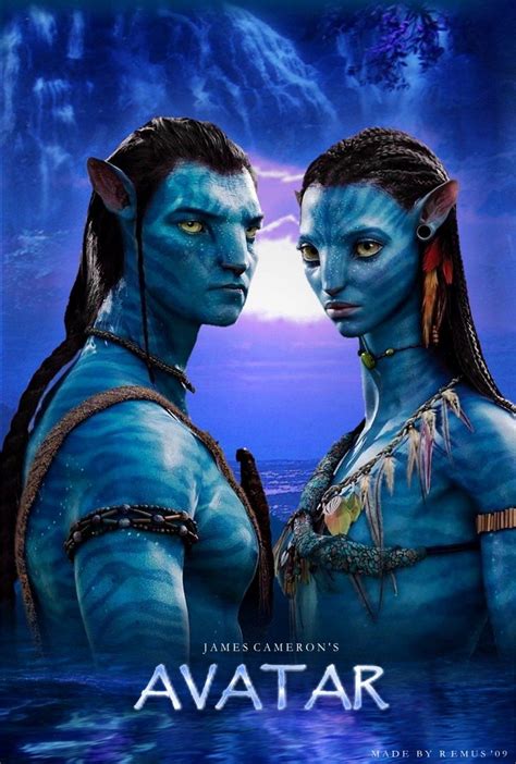 Poster Avatar Neytiri | Wallpapers Quality