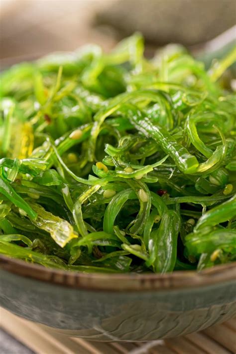 What Are The Health Benefits Of Seaweed