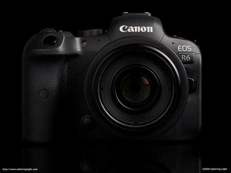 Review: Canon EOS R6 - Page 3 of 5