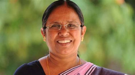 Health Minister KK Shailaja honoured in UN webinar - KERALA - GENERAL ...